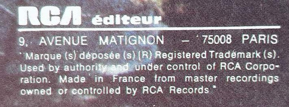 Drupi (2) : Provincia (LP, Album)