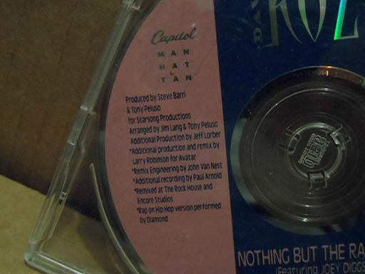 Dave Koz : Nothing But The Radio On (CD, Single, Promo)