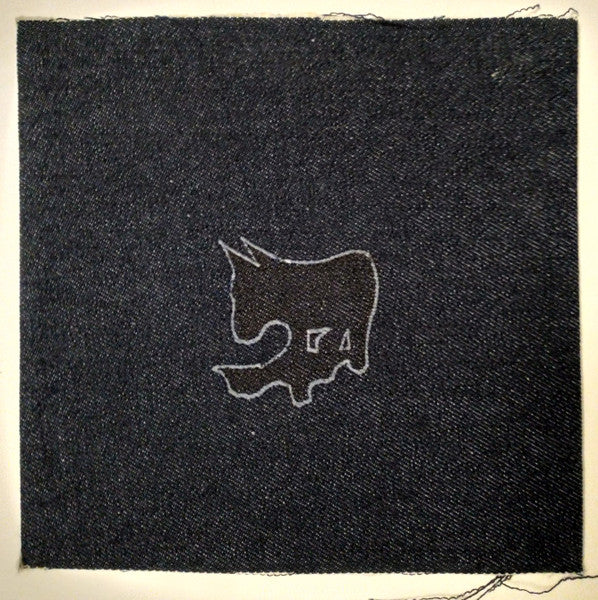 Chicano (3) : Teen Thumbs (7", EP, Ltd, Num)