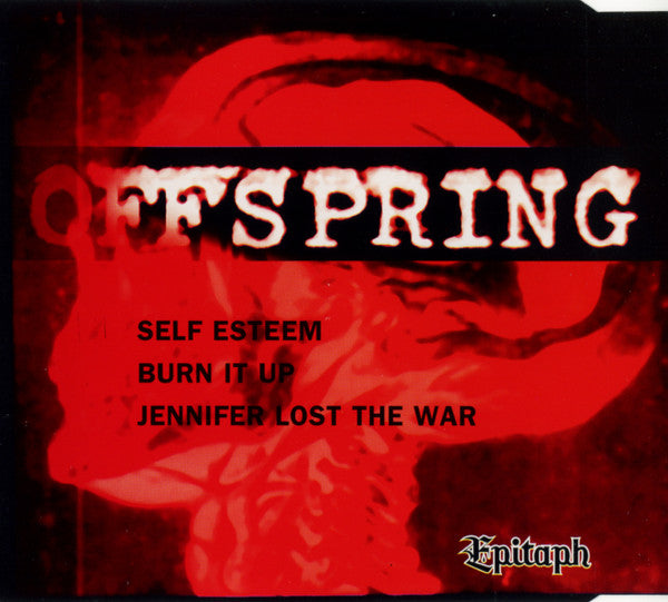 The Offspring : Self Esteem (CD, Single)