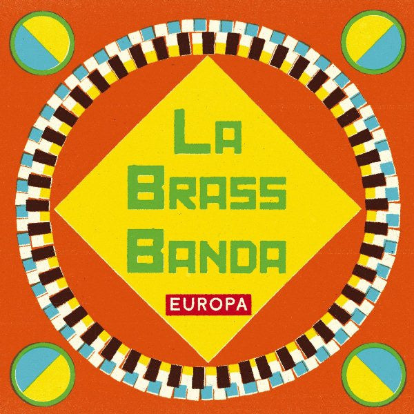 LaBrassBanda : Europa (CD, Album)