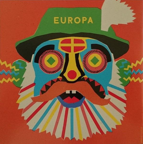LaBrassBanda : Europa (CD, Album)