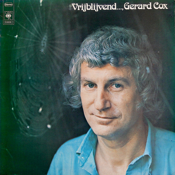 Gerard Cox : Vrijblijvend..., Gerard Cox (LP, Gat)
