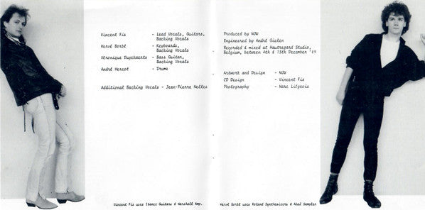 Now (12) : Now  (CD, EP, Ltd, Num)