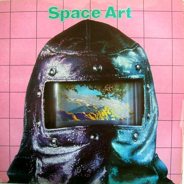 Space Art (2) : Trip In The Center Head (LP, Album)