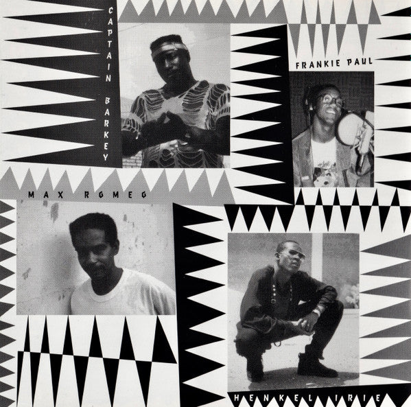 Ganglords : Kingston Confidential (CD, Album)