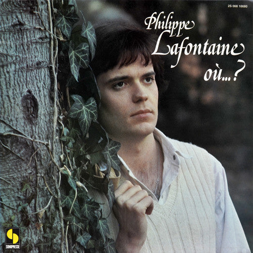 Philippe Lafontaine : Où...? (LP)