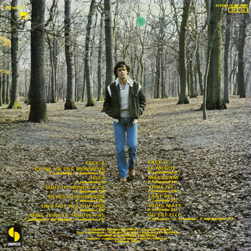 Philippe Lafontaine : Où...? (LP)