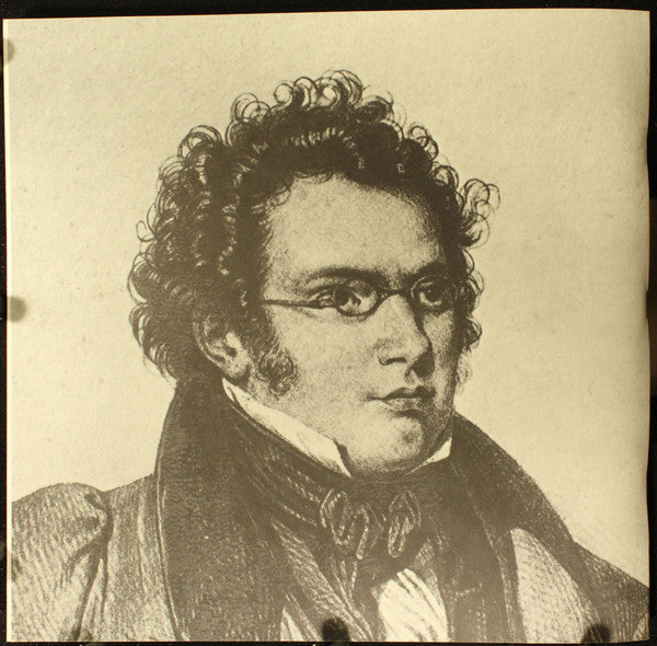 Franz Schubert, Dietrich Fischer-Dieskau, Gerald Moore : Lieder Volume 2 (13xLP, Ltd + Box)