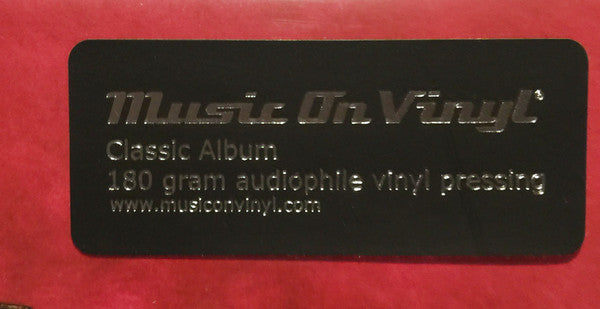 The Tragically Hip : Road Apples (LP, Album, RE, 180)