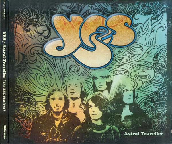 Yes : Astral Traveller (The BBC Sessions) (CD, Comp, Tri)