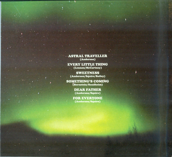 Yes : Astral Traveller (The BBC Sessions) (CD, Comp, Tri)