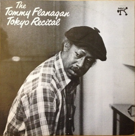 Tommy Flanagan Trio : The Tommy Flanagan Tokyo Recital (LP, Album)
