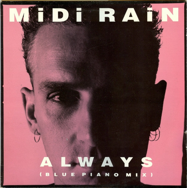 Midi Rain : Always (Blue Piano Mix) (12", Single)