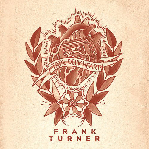 Frank Turner : Tape Deck Heart (CD, Album)