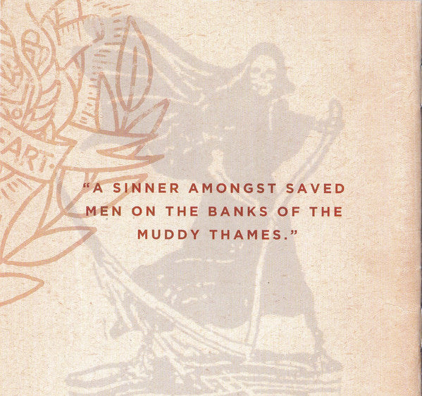 Frank Turner : Tape Deck Heart (CD, Album)