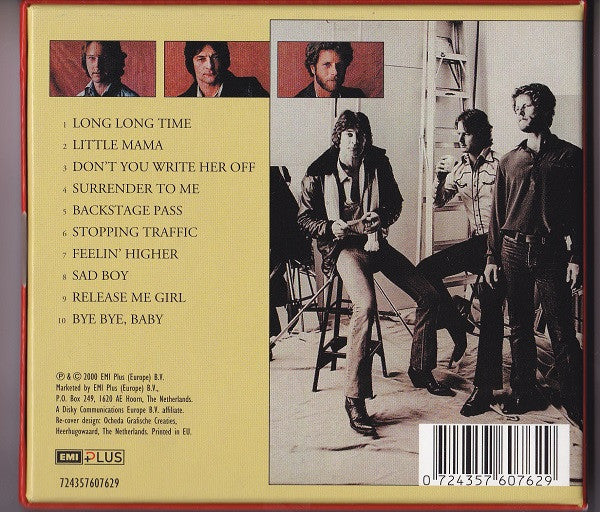 McGuinn, Clark & Hillman : McGuinn, Clark & Hillman (CD, Album, RE)