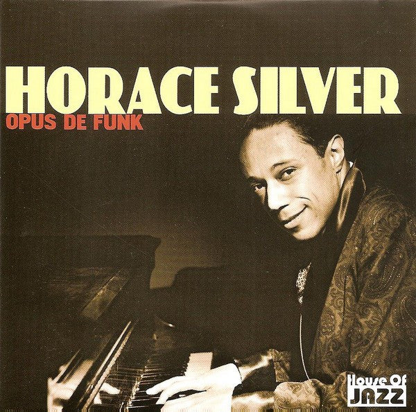 Horace Silver : Kind Of Silver (10xCD, Album + Box, Comp)