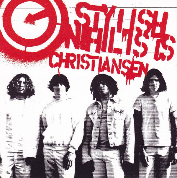 Christiansen : Stylish Nihilists (CD, Album)
