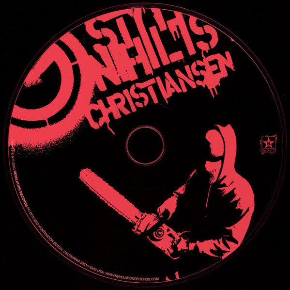 Christiansen : Stylish Nihilists (CD, Album)