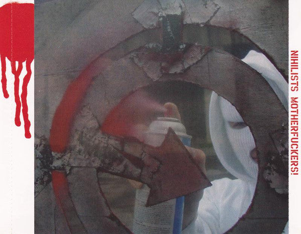 Christiansen : Stylish Nihilists (CD, Album)