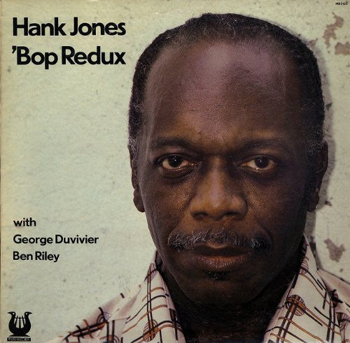 Hank Jones : 'Bop Redux (LP, Album)