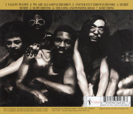 New Birth : Love Potion (CD, Album, RE)