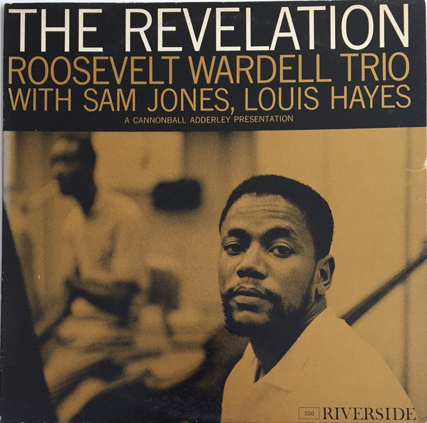 Roosevelt Wardell Trio : The Revelation (LP, Album, Mono)