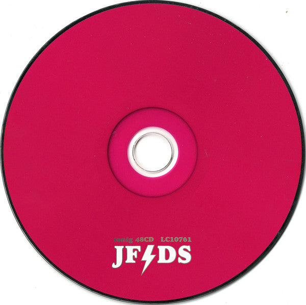 Jason Forrest : Lady Fantasy Ep (CD, EP)