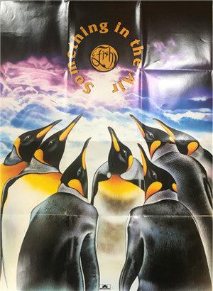 Fish : Something In The Air (CD, Ltd, Pla)