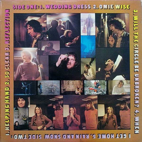 Pentangle : Reflection (LP, Album, Gat)