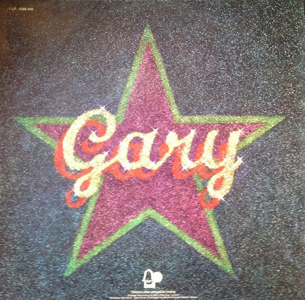 Gary Glitter : Glitter (LP, Album, Gat)