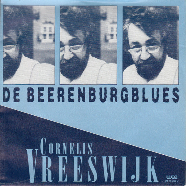 Cornelis Vreeswijk : De Beerenburgblues (7", Single)
