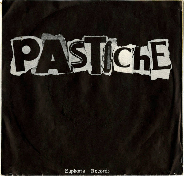 Pastiche (2) : Flash Of The Moment (7", Single)