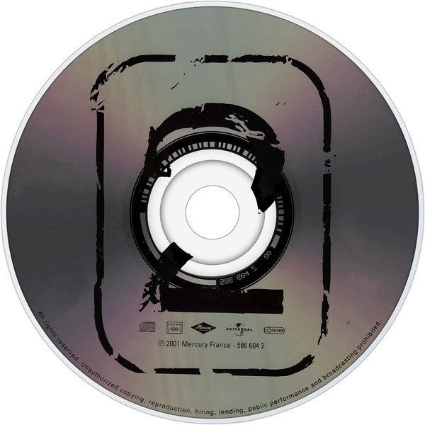 Florent Pagny : 2 (CD, Album)