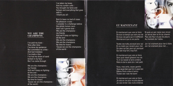 Florent Pagny : 2 (CD, Album)