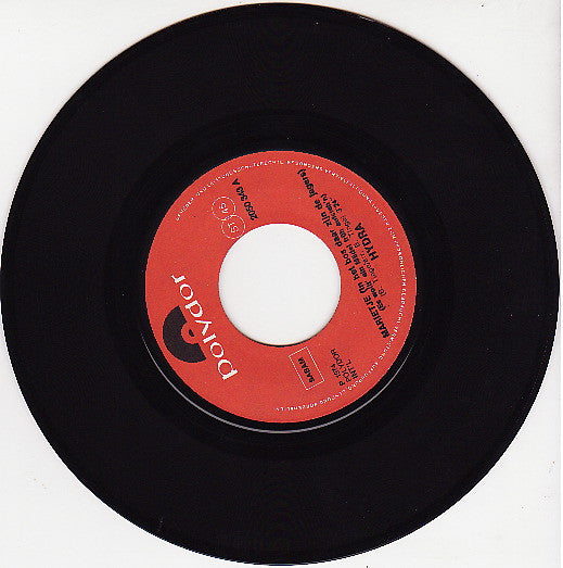 Hydra (12) : Marietje (Want In Het Bos Daar Zijn De Jagers) (7", Single)