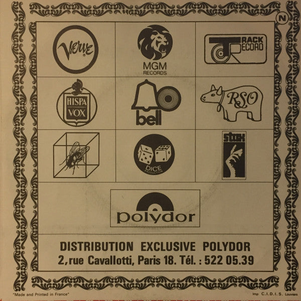 Michel Legrand : Petite Musique D'Amour (7", Single)