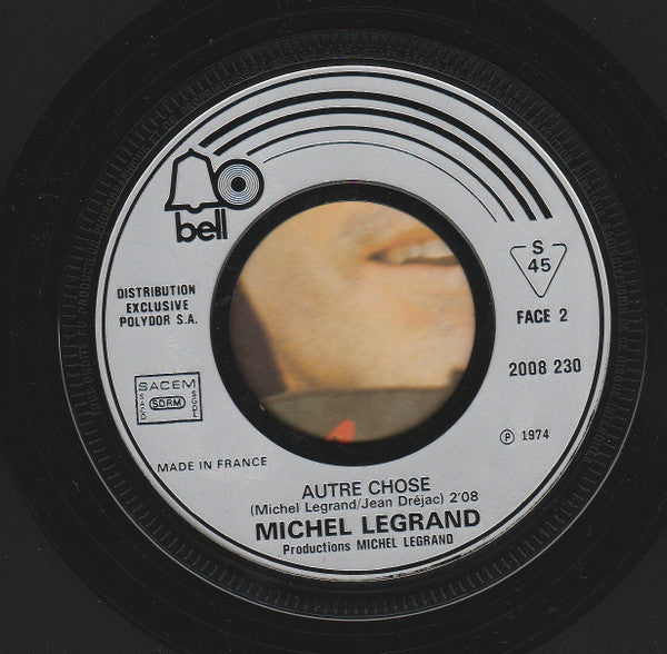 Michel Legrand : Petite Musique D'Amour (7", Single)