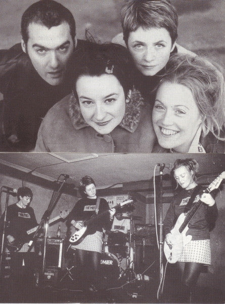 The Most (11) : I Stole Your Man / Bodysnatcher (7", S/Sided, Single)