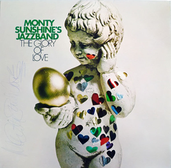 Monty Sunshine's Jazz Band : The Glory Of Love (LP)