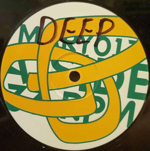 George T : The Motives EP (12", EP)