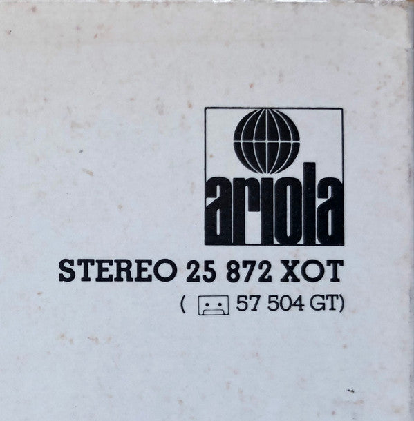 Rein van den Broek : Mellow Mute (LP, Album)