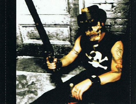 Quasimodo Jones : Robots & Rebels (CD, Album)