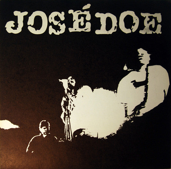 José Doe : You're Gonna Know (7", Single, Dar)