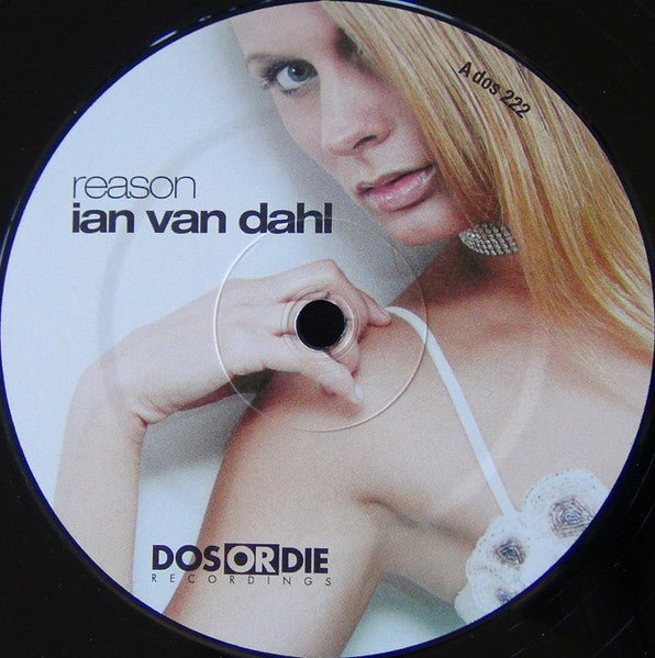 Ian Van Dahl : Reason (12")
