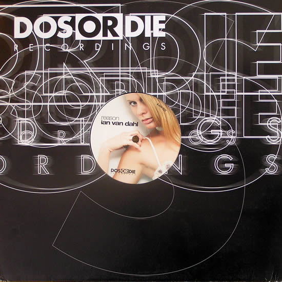 Ian Van Dahl : Reason (12")
