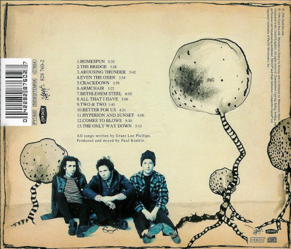 Grant Lee Buffalo : Copperopolis (HDCD, Album, Ger)