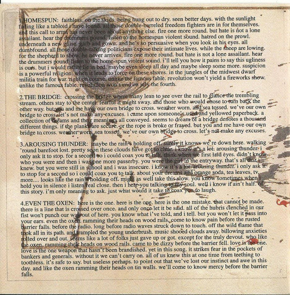 Grant Lee Buffalo : Copperopolis (HDCD, Album, Ger)