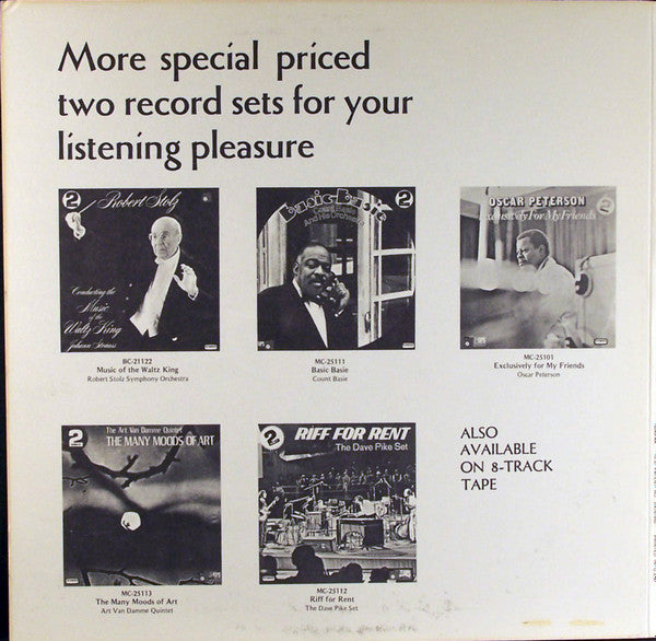 Clarke-Boland Big Band, Eddie "Lockjaw" Davis : Ebulient Roaring Screaming Big Band Sound (2xLP, Comp, Uni)